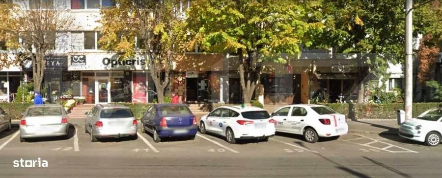 Spațiu comercial, de 54 mp, în Mănăștur