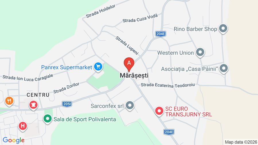 Apartament cu 3 camere decomandat în Est