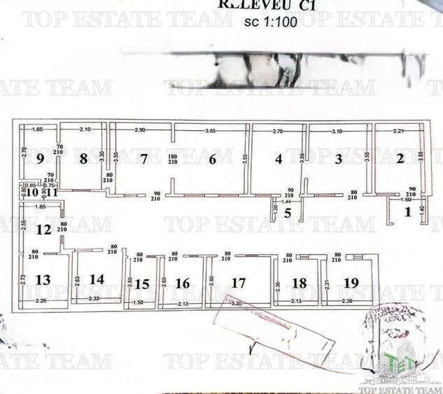 Teren Construcții intravilan de 187 mp, în Ștefan cel Mare