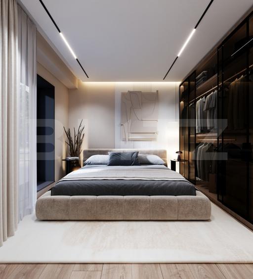 Apartament cu 2 camere decomandat în Frumoasa