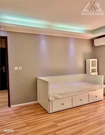Apartament cu 2 camere semidecomandat în Dacia