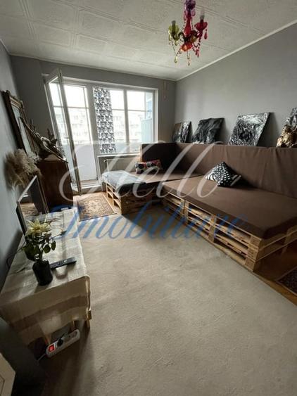 Apartament cu 2 camere, mobilat în Gheorgheni