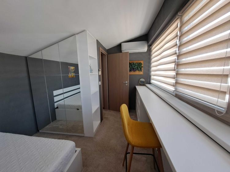 Inchiriere apartament doua camere, tip penthouse, Cubis 1 (Tatarasi Sud) - 6