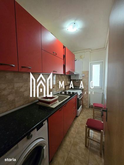 Apartament cu 2 camere semidecomandat, mobilat în Cedonia