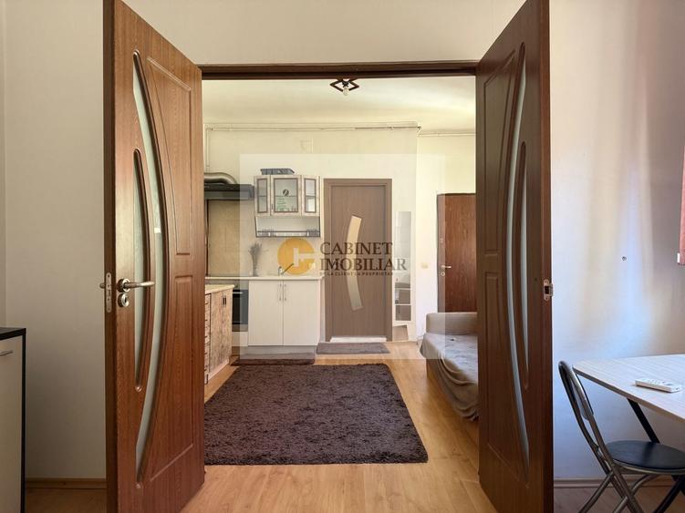 Garsoniera dubla in vila I Titulescu - Banu Manta I P+2E+M - 2