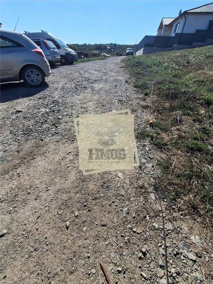 Teren de 537 mp, în Daia