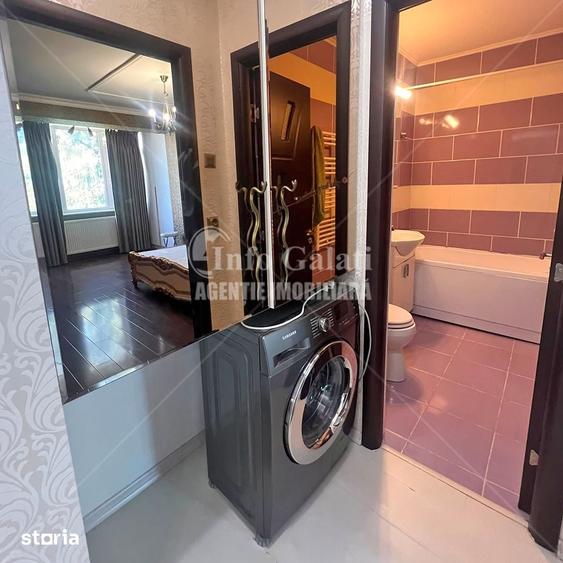 Apartament cu 2 camere în Țiglina 2