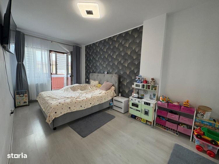 95900euro!!!Apartament superb, 2 camere,54mp, et 1/3,parcare!!! - 2