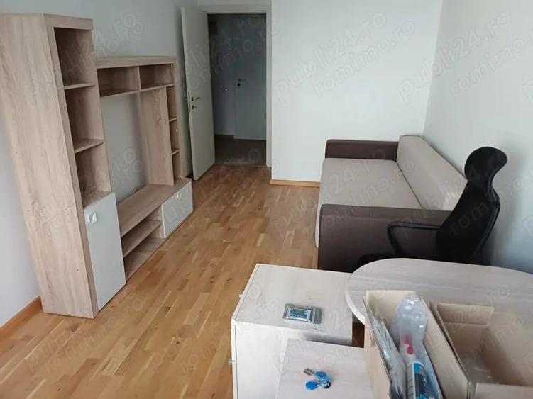 Garsonieră decomandată în Ozana