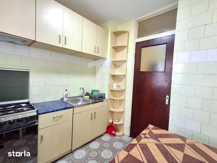 Apartament cu 3 camere decomandat, mobilat în Pantelimon