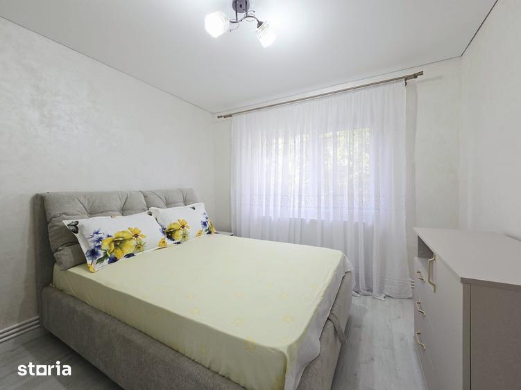 Apartament cu 2 camere decomandat în Micro 17