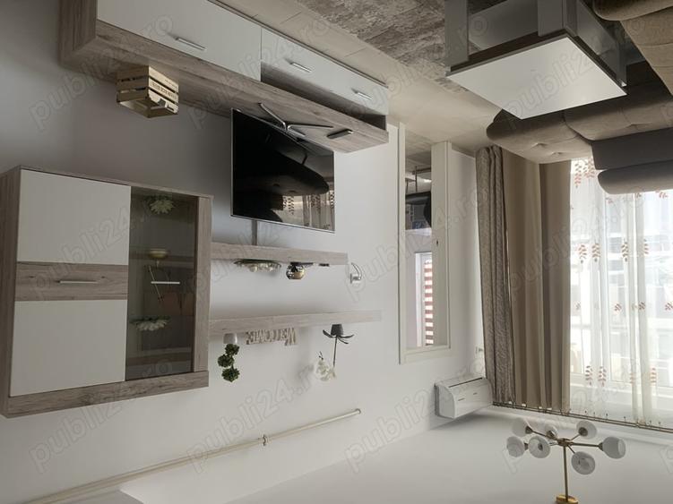 Apartament cu 2 camere semidecomandat în Mamaia