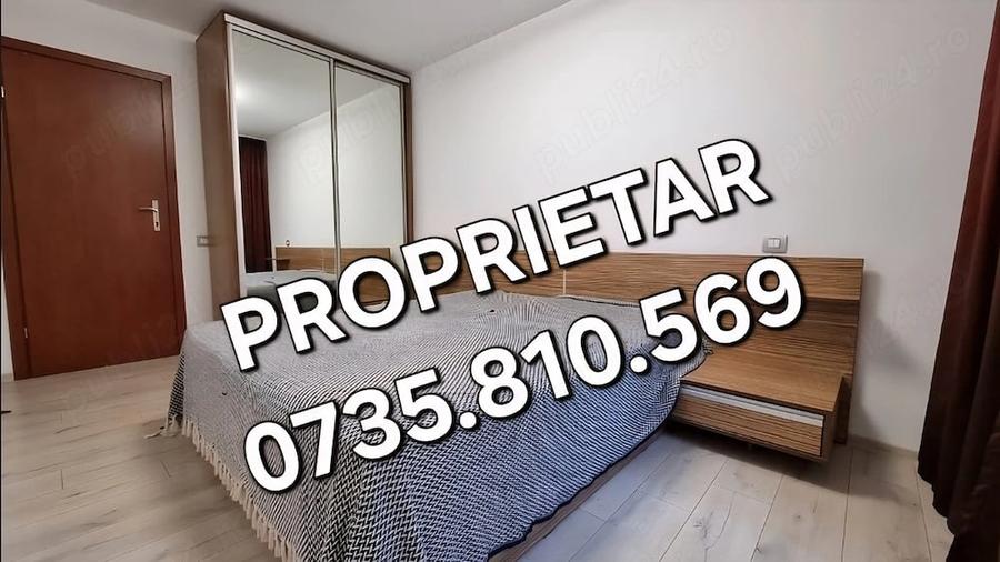 Apartament cu 2 camere decomandat în Doamna Ghica