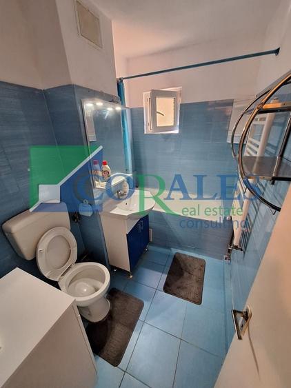Apartament cu 2 camere semidecomandat, mobilat în Girocului