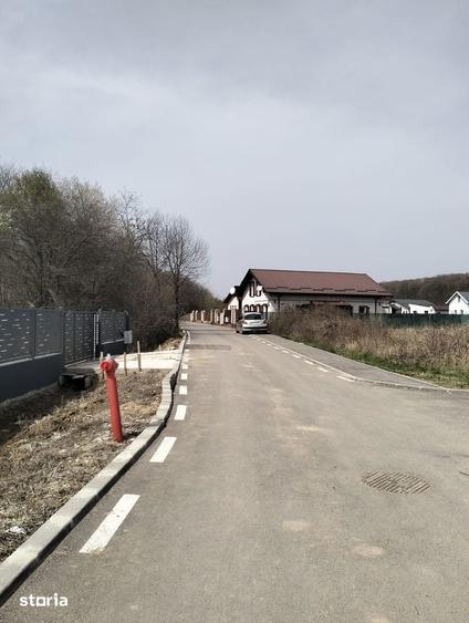 Vanzare casa noua Targoviste- zona Piseaca - 1