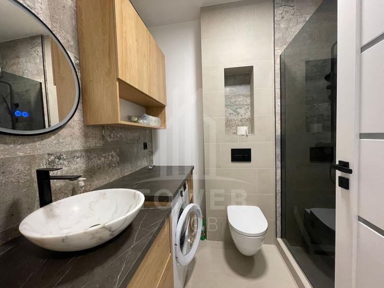 Apartament cu 2 camere decomandat, mobilat în Șelimbăr