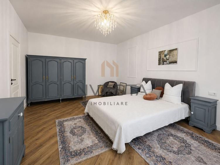 Apartament ultrafinisat cu 3 camere de inchiriat, zona Dorobantilor - 4