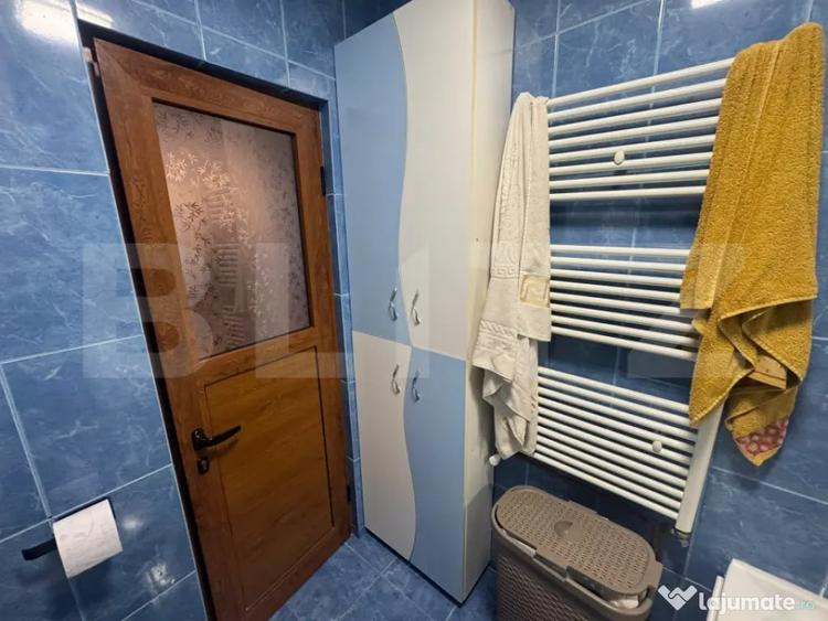 Apartament cu 4 camere decomandat în Zimbru