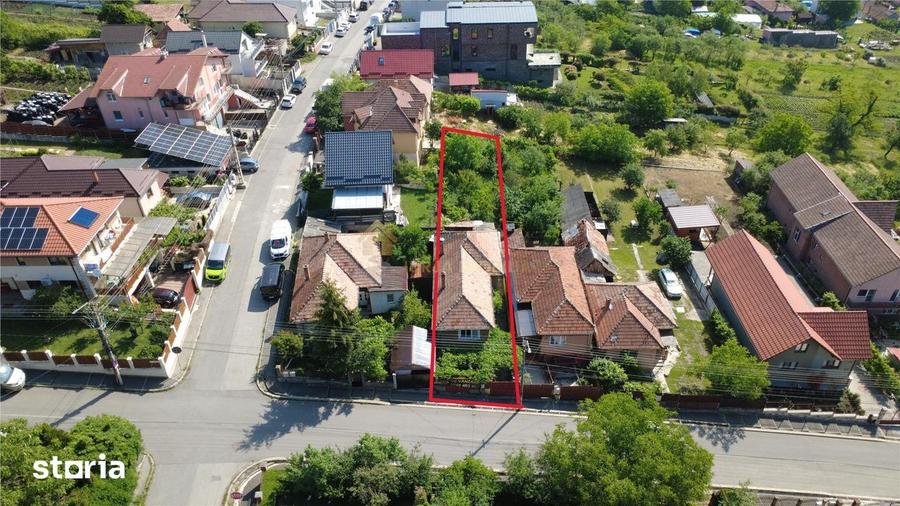 CASA RENOVABILA 5 CAMERE 120 MP UTILI TEREN 399 MP DAMBUL ROTUND - 14
