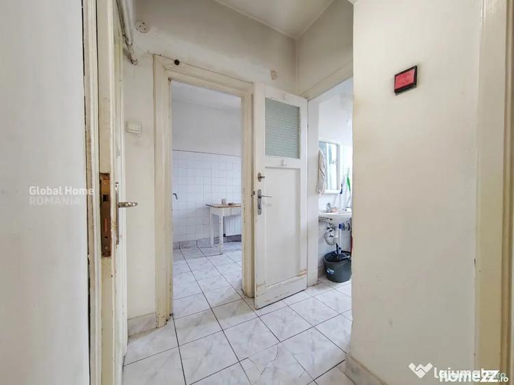Apartament cu 3 camere decomandat în Capitale
