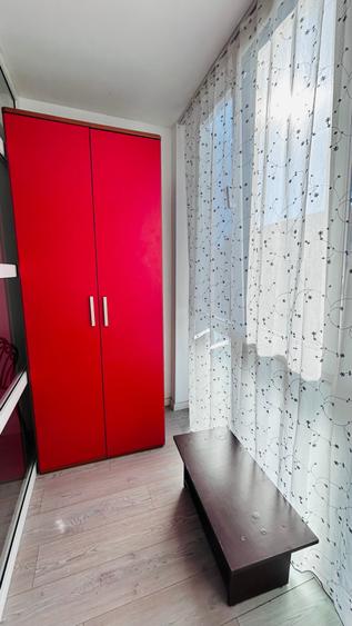 Apartament cu 2 camere semidecomandat în Serele Vișoianu