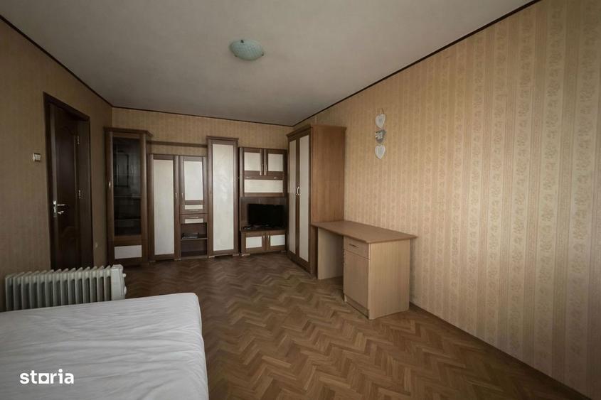 Apartament cu 2 camere decomandat, mobilat în Complex Studențesc