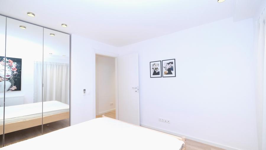 Apartament cu 2 camere în Parcul Circului