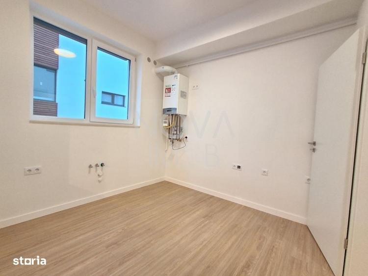 Apartament cu 2 camere decomandat în Cristian