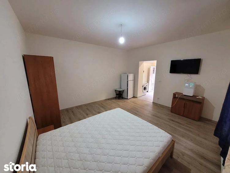 Garsonieră semidecomandată, mobilată în Iosefin
