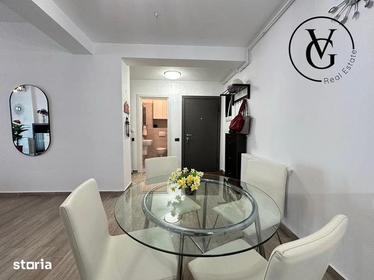 Apartament cu 2 camere în Nord