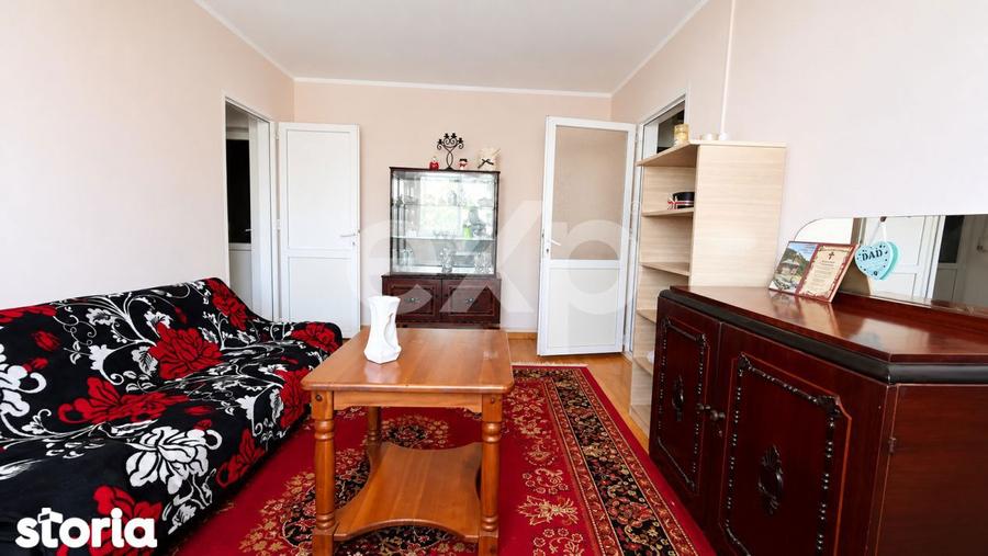 Apartament cu 3 camere de inchiriat, strada Stadionului - 3