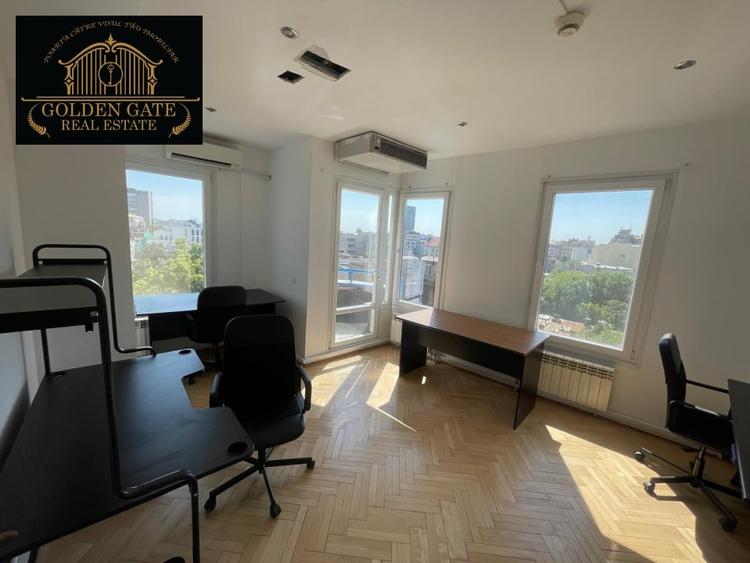 Apartament cu 4 camere decomandat în Universitate