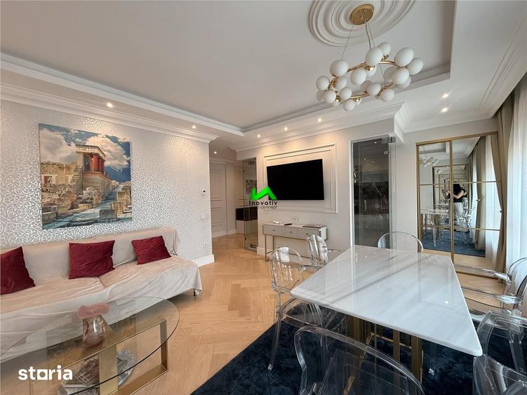 Apartament cu 2 camere în Calea Dumbrăvii