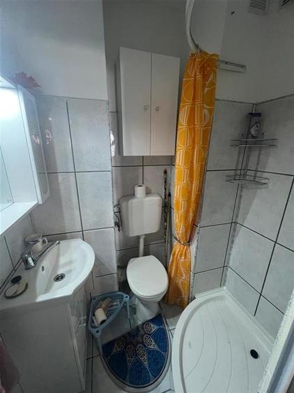Garsonieră nedecomandată în Dacia