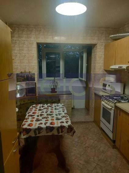 Apartament cu 3 camere decomandat, mobilat în Dristor
