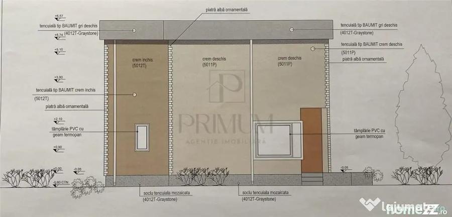 Casă cu 5 camere cu Teren 350 Mp în Săcălaz