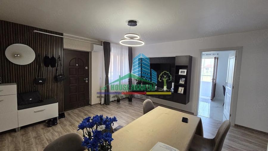 Apartament cu 4 camere decomandat în Vânători