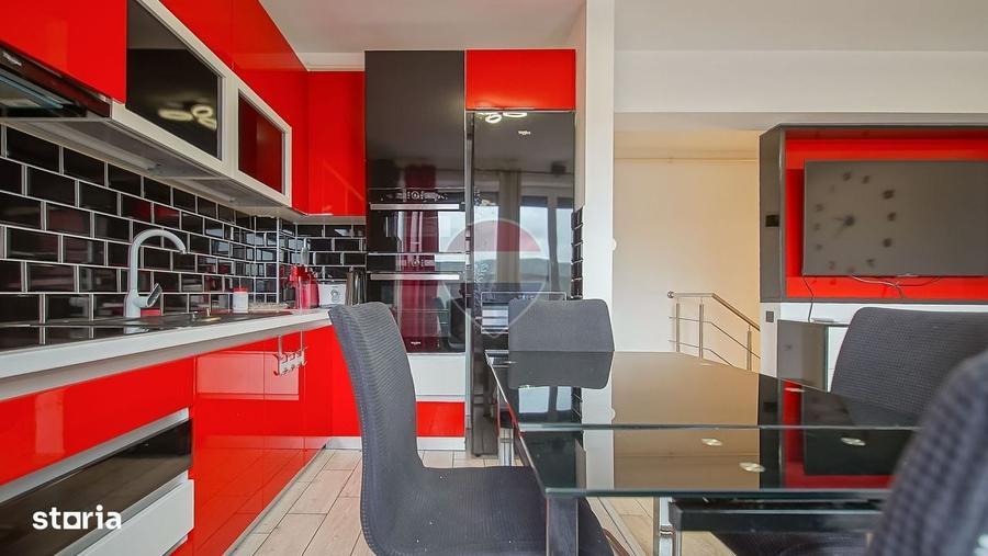Apartament 3 camere tip duplex | Maurer Residence | Zona Tractorul - 3
