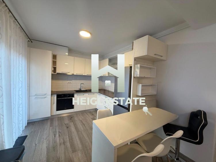 Apartament cu 2 camere decomandat, mobilat în Dumbrăvița