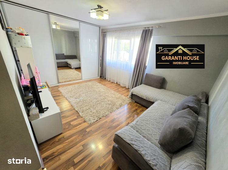 Republicii, apartament cu 2 camere, mobilat si utilat, 69 000 neg. - 1