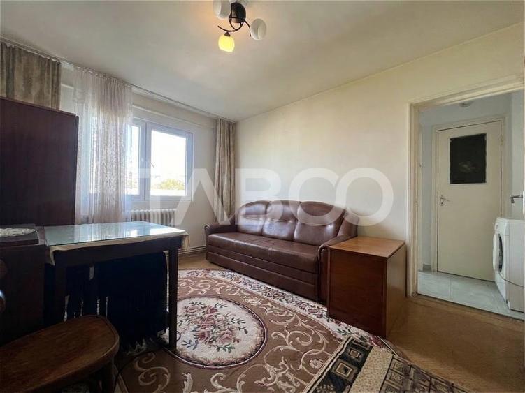 Apartament cu 2 camere semidecomandat, mobilat în Mănăștur
