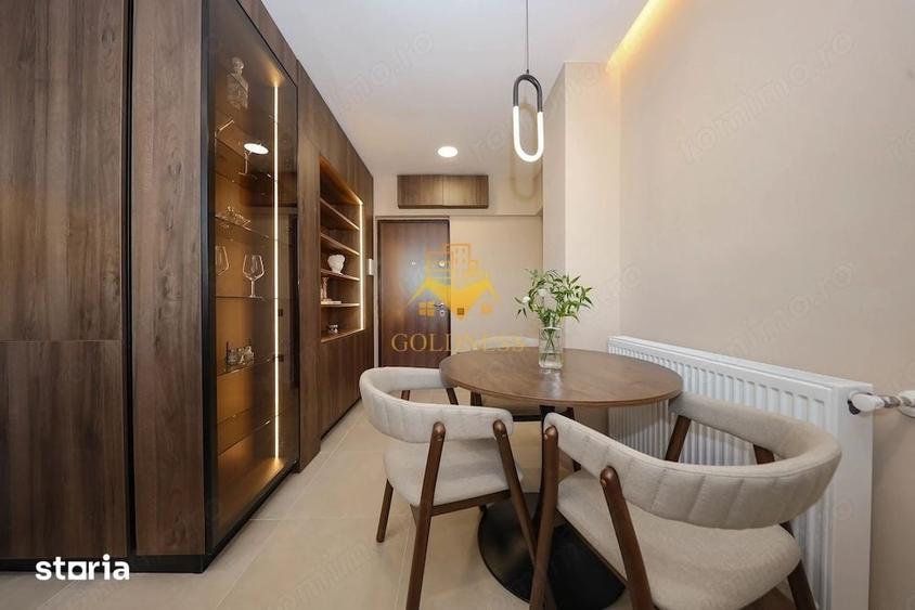 Apartament superfinisat 2 camere , zona Transylvania College! - 7
