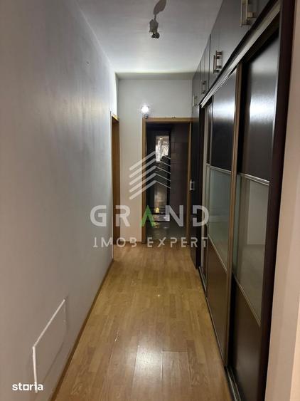 Apartament cu 3 camere decomandat, mobilat în Iris