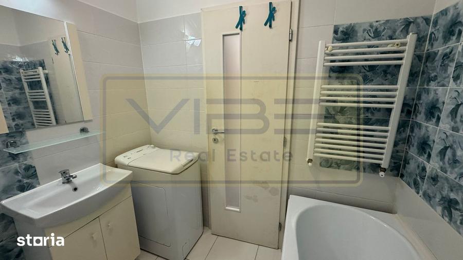 Apartament cu 2 camere, mobilat în Tudor Vladimirescu