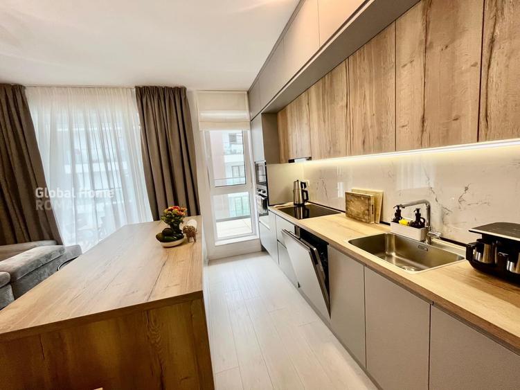 Apartament Lux 3 cam 92 MP |Rond Pipera-MTM Lake-Aviatiei|Parcare Subteran - 5