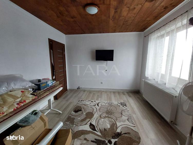 Casă cu 3 camere decomandat cu Teren 280 Mp în Apahida