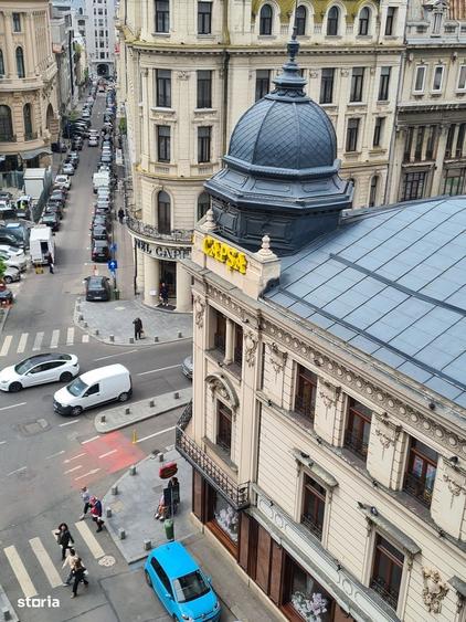 Garsonieră, mobilată în Calea Victoriei
