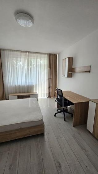 Apartament cu 2 camere semidecomandat, mobilat în Bună Ziua