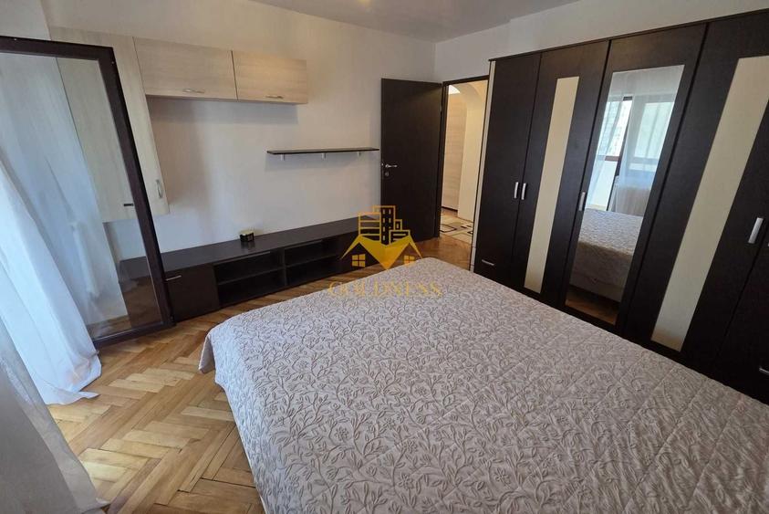 Apartament cu 2 camere decomandat în Mărăști