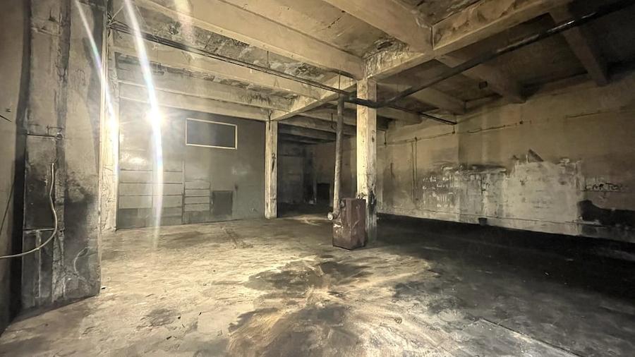 Spațiu comercial, de 216 mp, în Iris